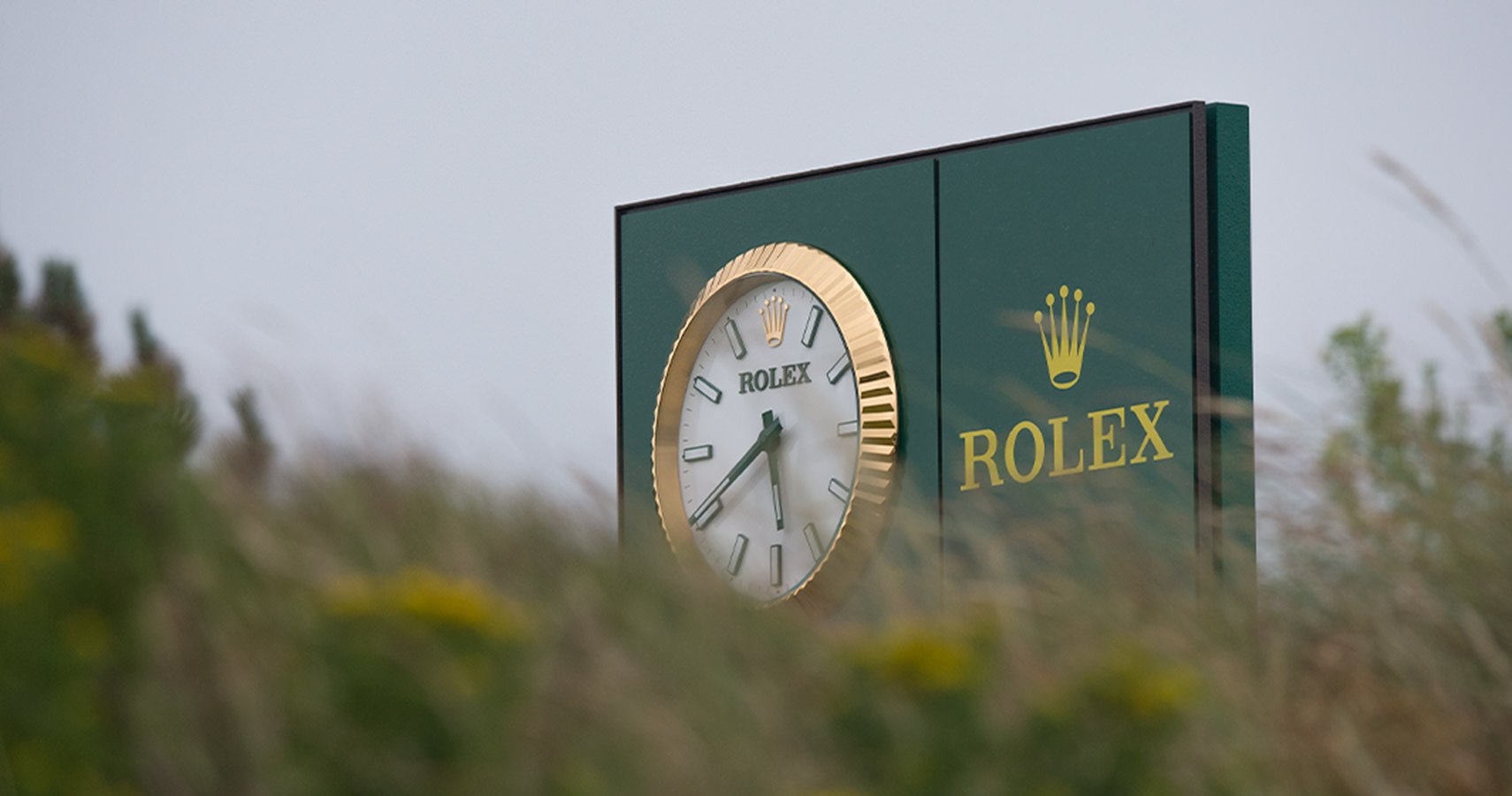 Rolex- campo da golf storico