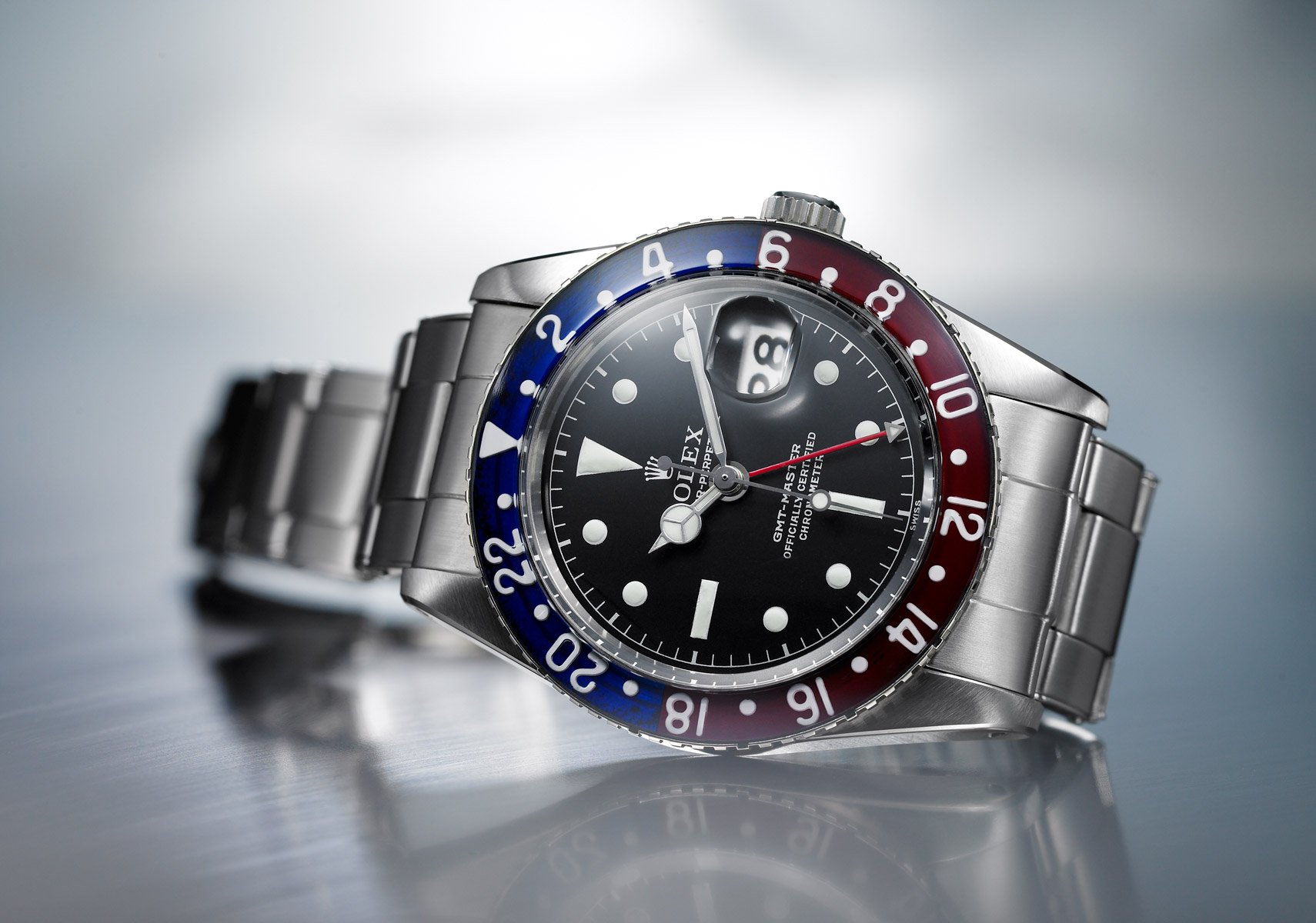 News - Oyster Perpetual GMT Master II