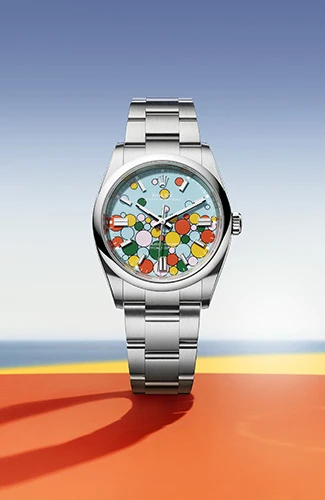 Rolex OYSTER PERPETUAL mobile